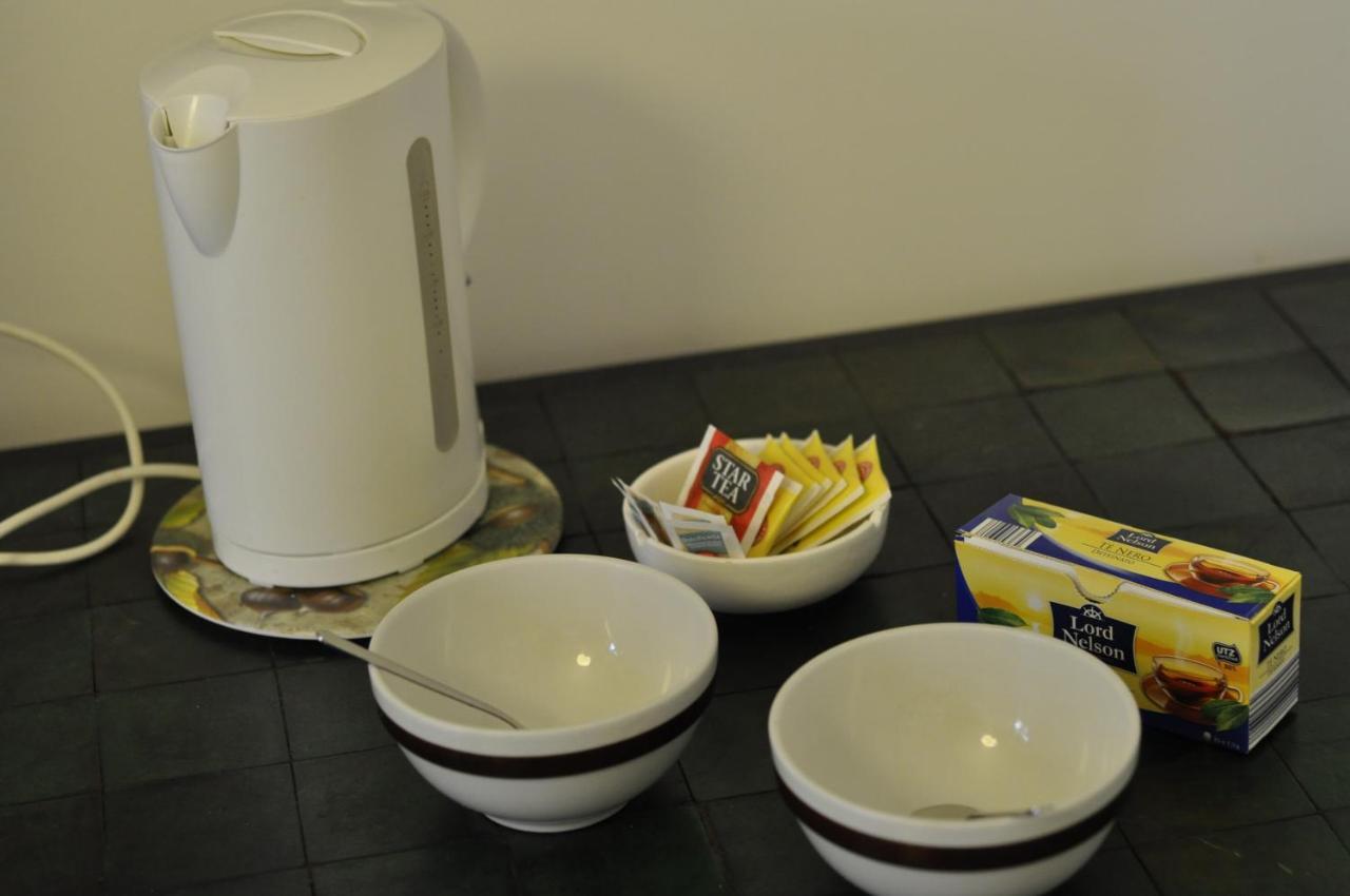 Da Litti Hotel Genova Kültér fotó
